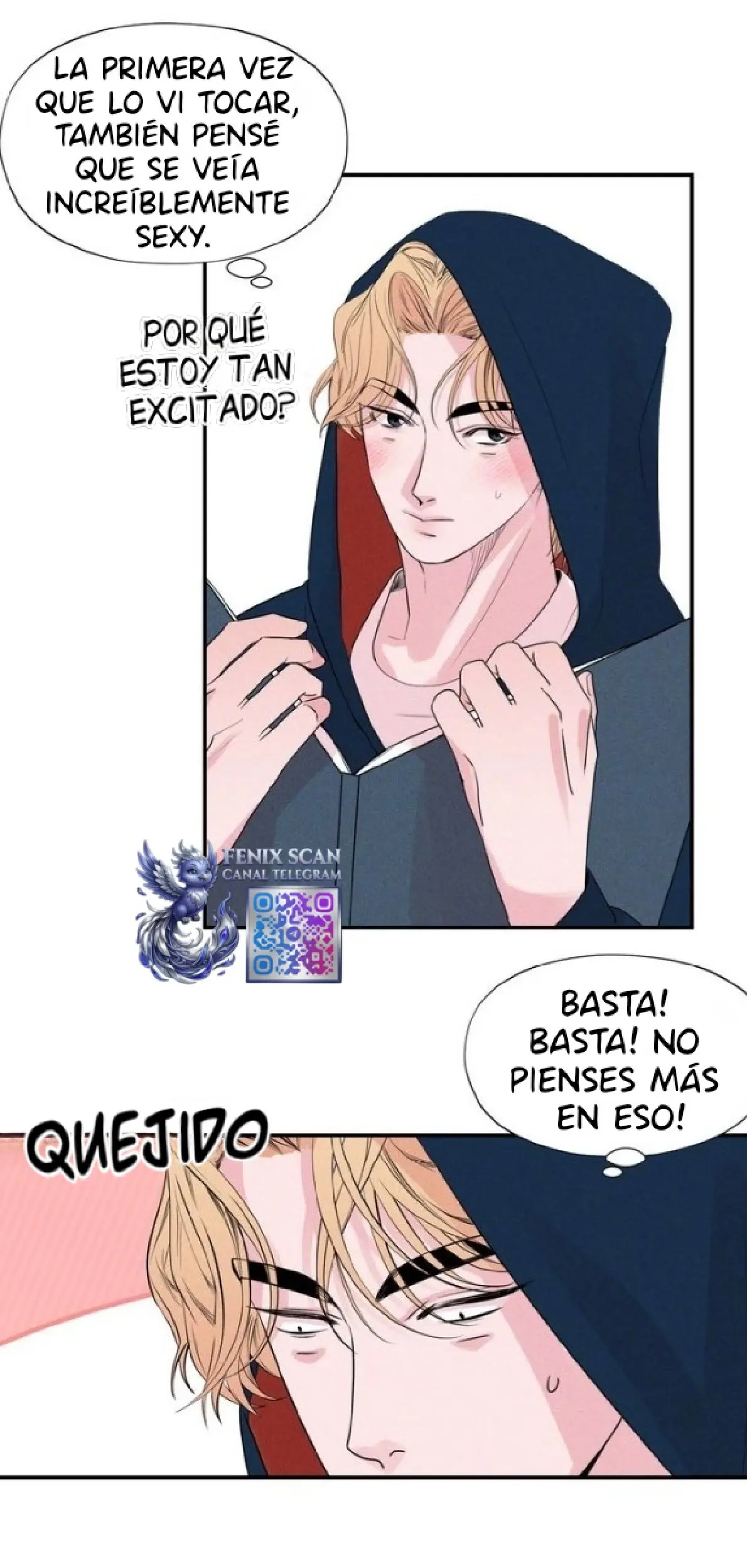 Llévame Alto capítulo 8 página 38