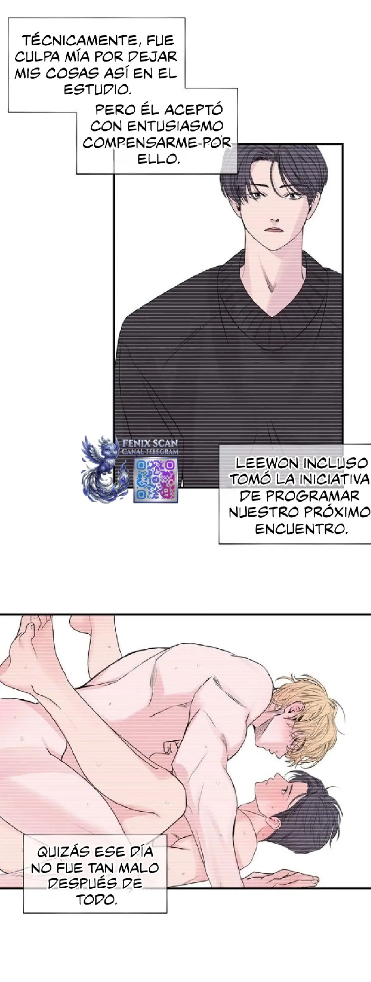 Llévame Alto capítulo 8 página 4