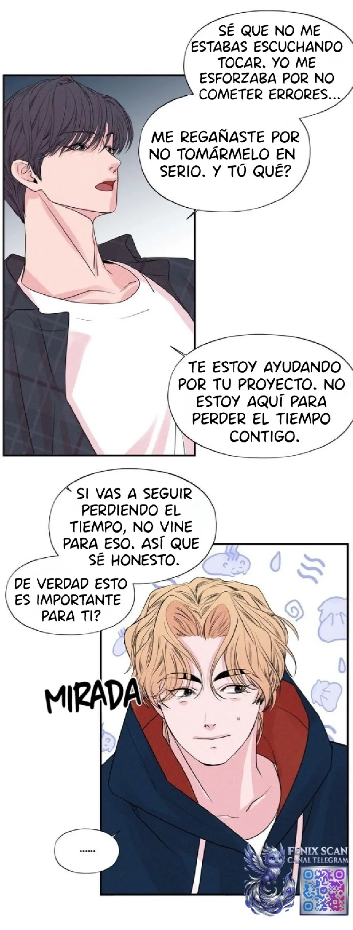Llévame Alto capítulo 8 página 43