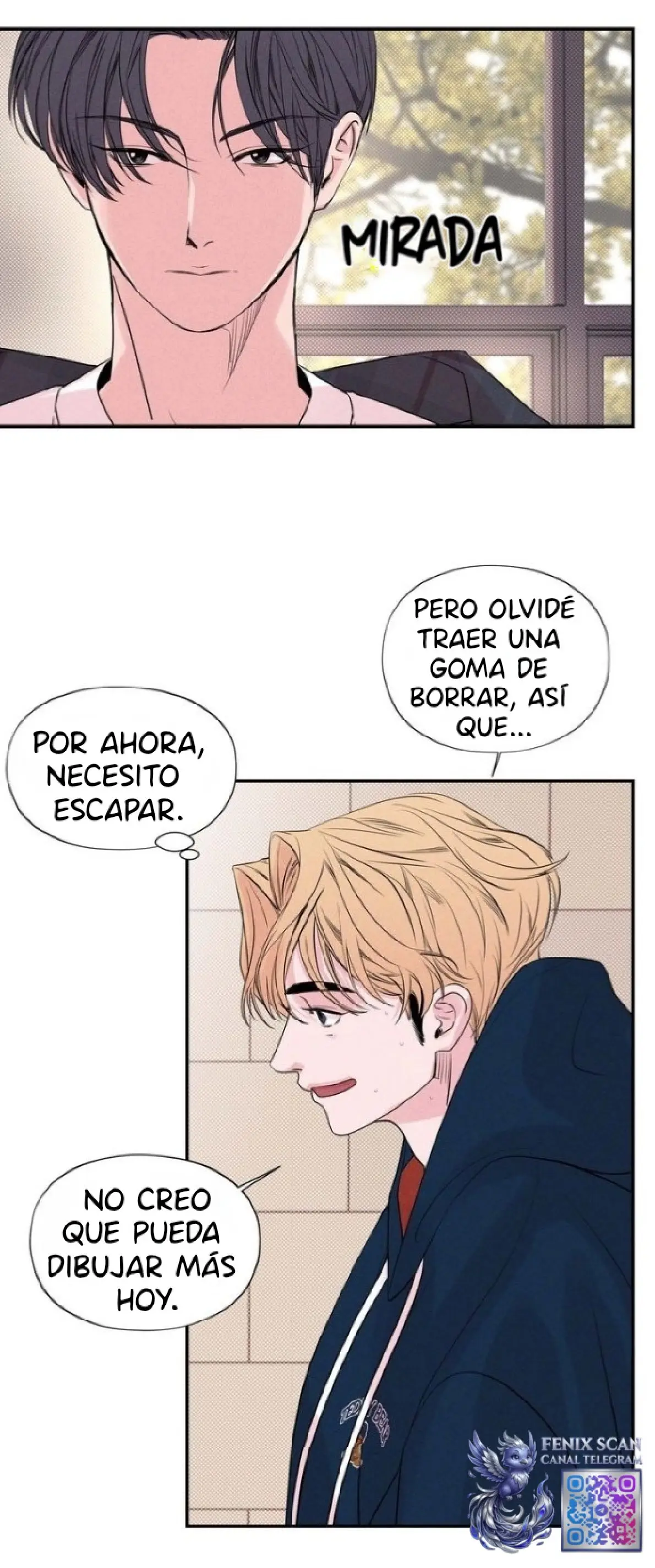 Llévame Alto capítulo 8 página 45