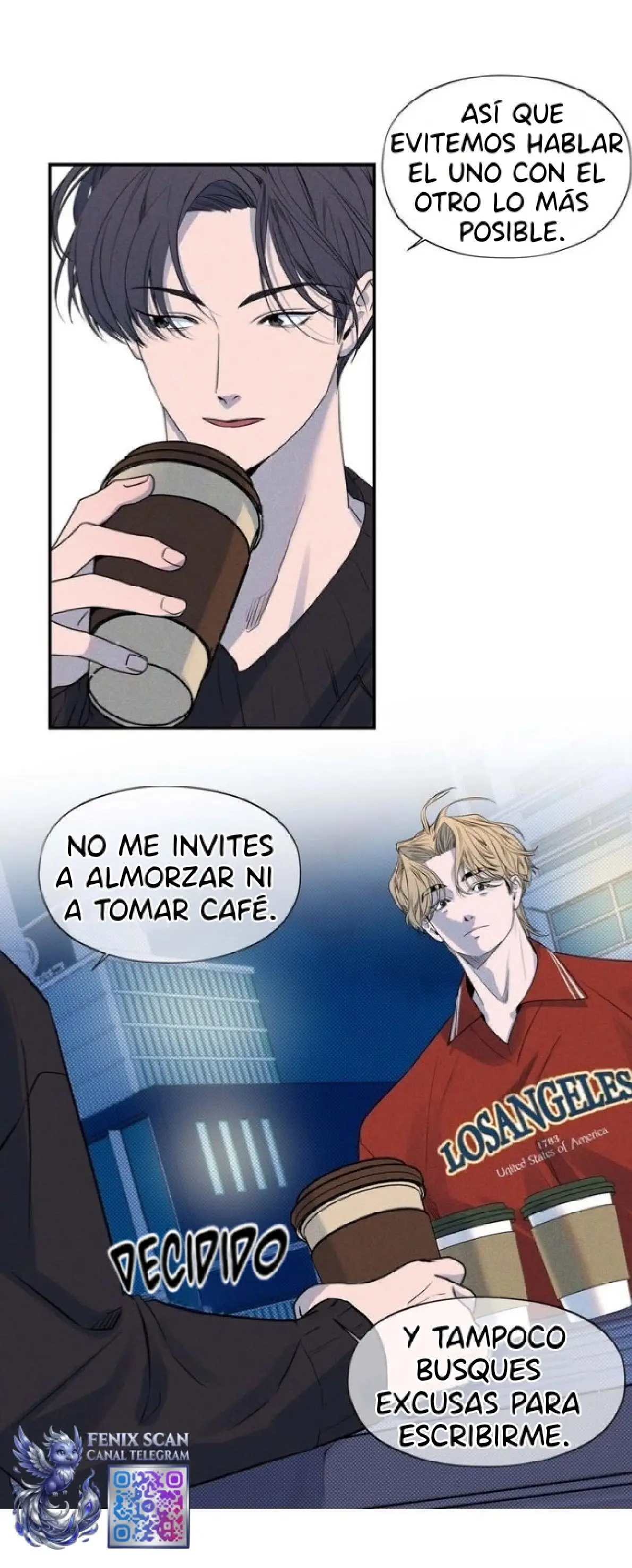Llévame Alto capítulo 8 página 6
