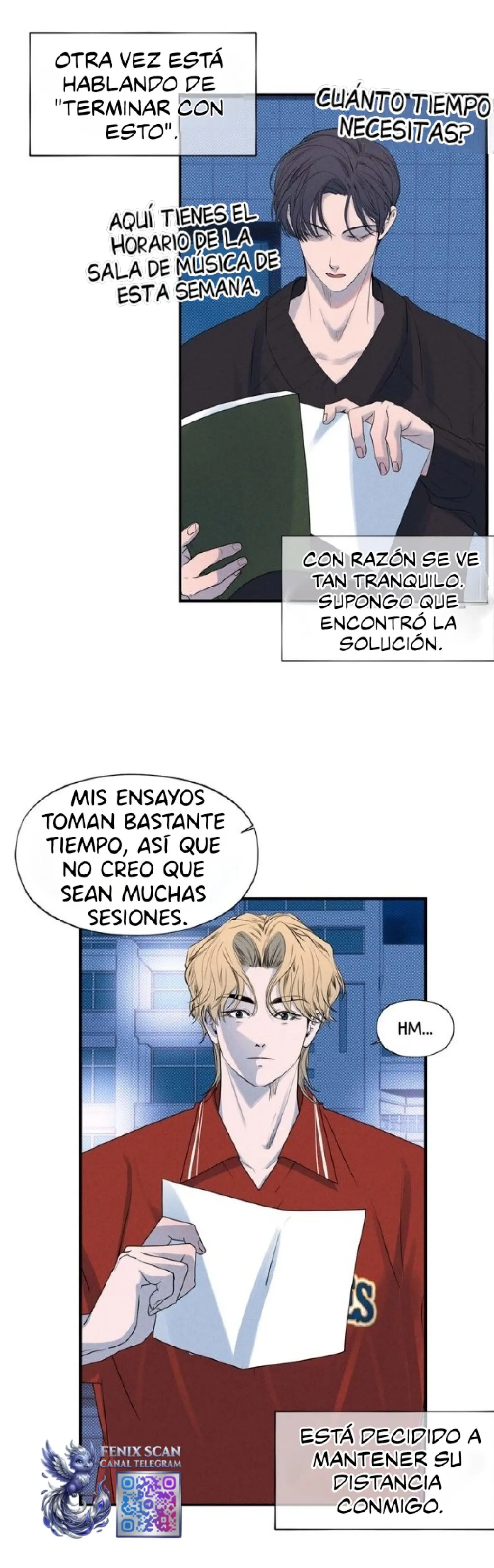 Llévame Alto capítulo 8 página 7