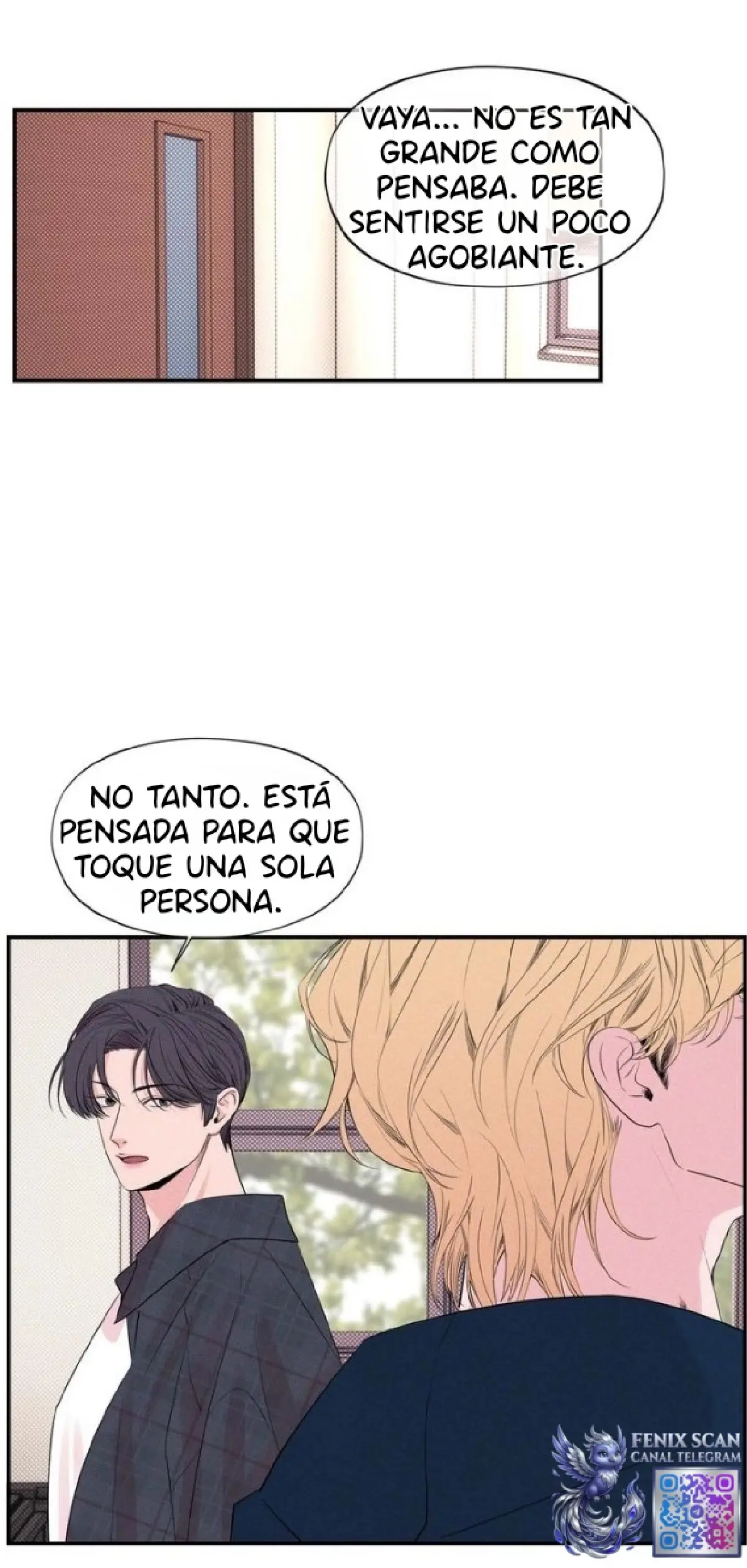 Llévame Alto capítulo 8 página 9