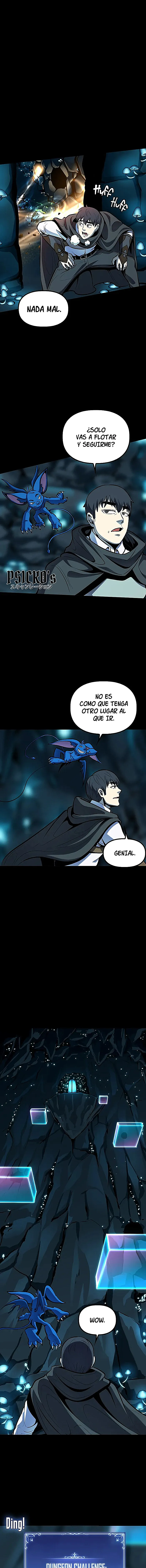 El cazador primigenio capítulo 10 página 10