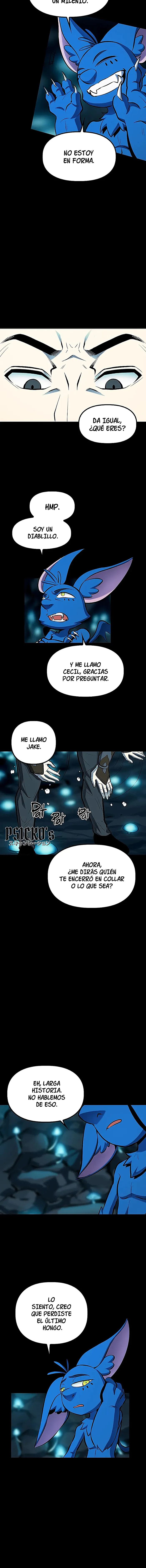 El cazador primigenio capítulo 10 página 16