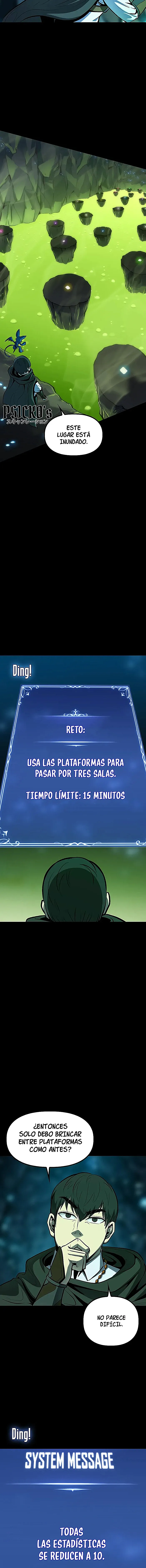 El cazador primigenio capítulo 10 página 18