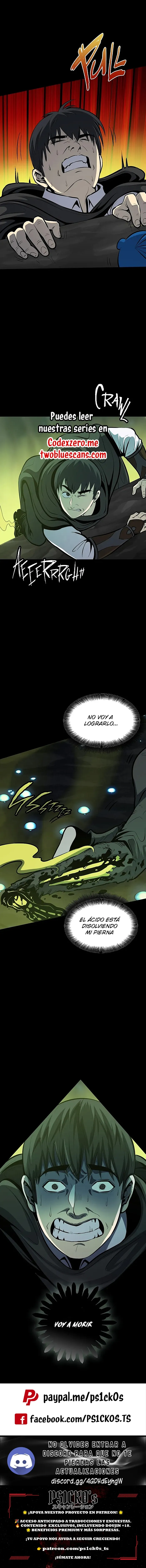 El cazador primigenio capítulo 11 página 12