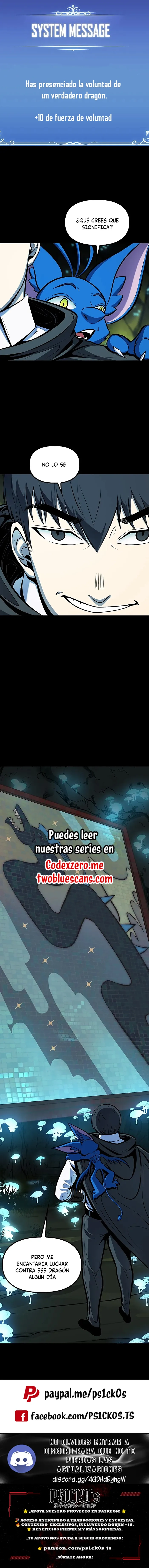 El cazador primigenio capítulo 12 página 12