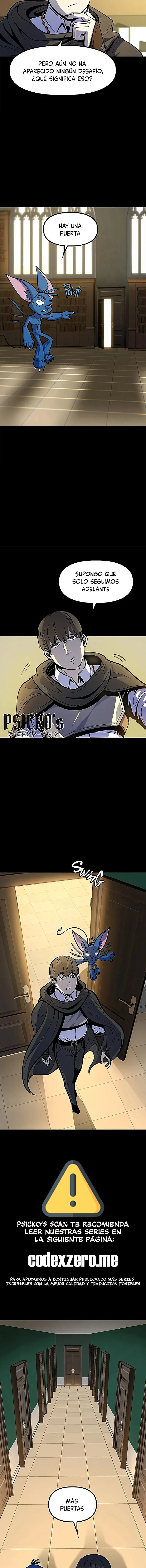 El cazador primigenio capítulo 13 página 10