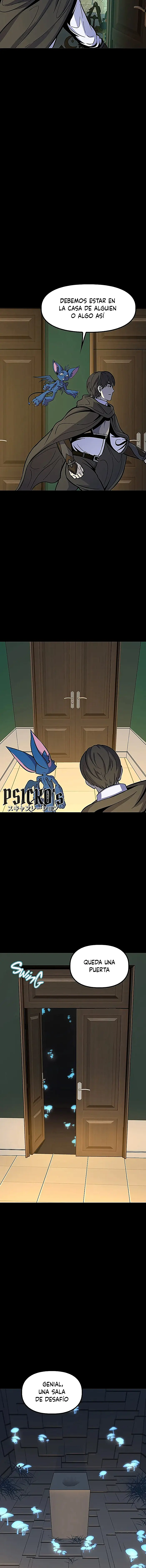 El cazador primigenio capítulo 13 página 12