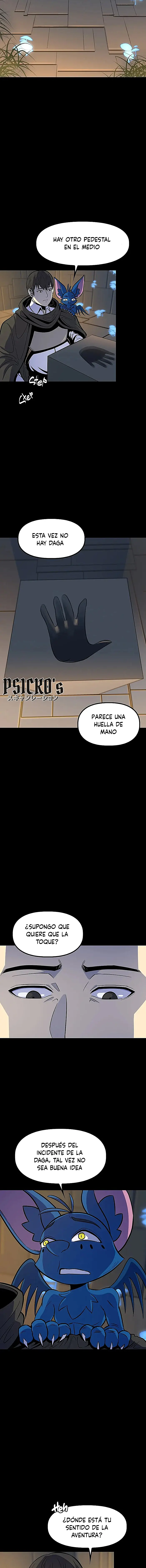 El cazador primigenio capítulo 13 página 13
