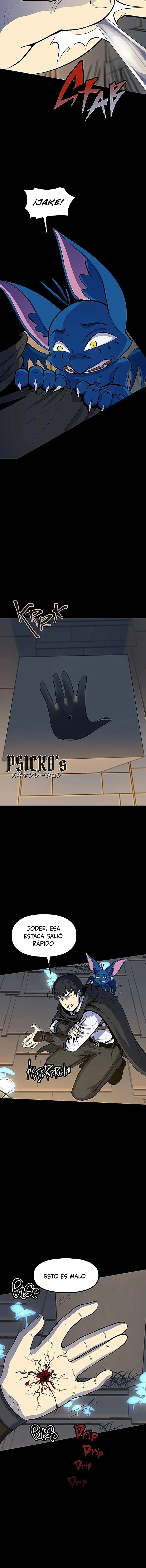 El cazador primigenio capítulo 13 página 15