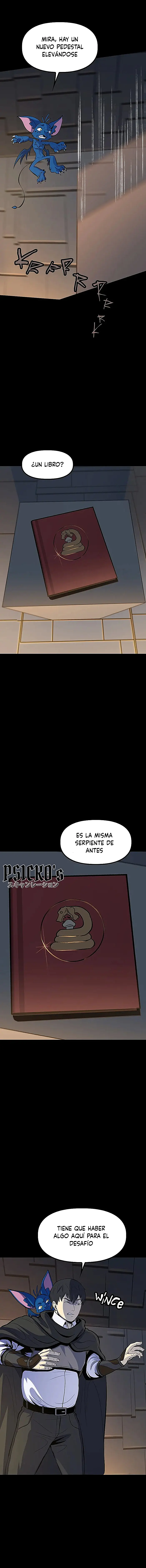 El cazador primigenio capítulo 13 página 16