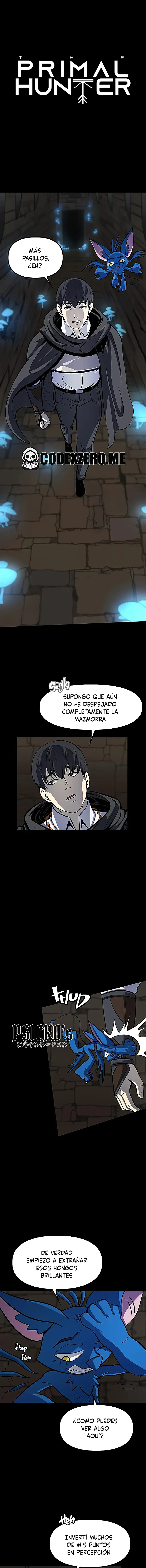 El cazador primigenio capítulo 13 página 3