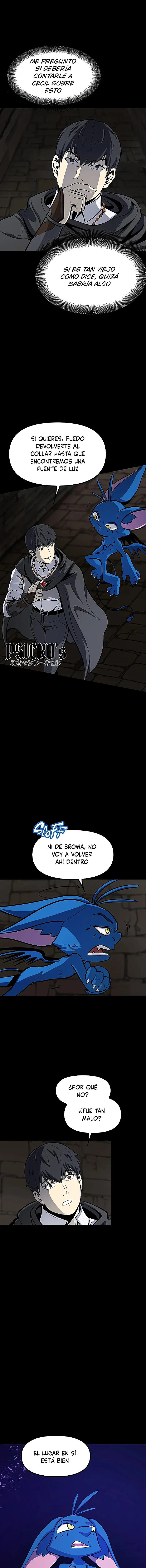 El cazador primigenio capítulo 13 página 5