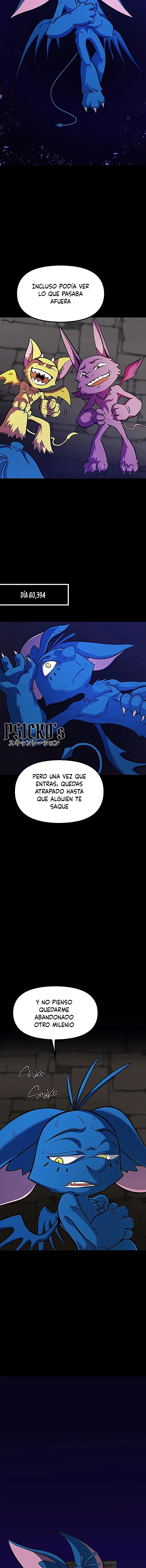 El cazador primigenio capítulo 13 página 6