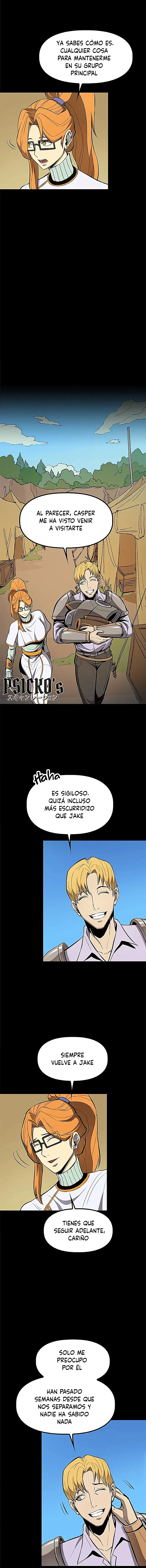 El cazador primigenio capítulo 14 página 12