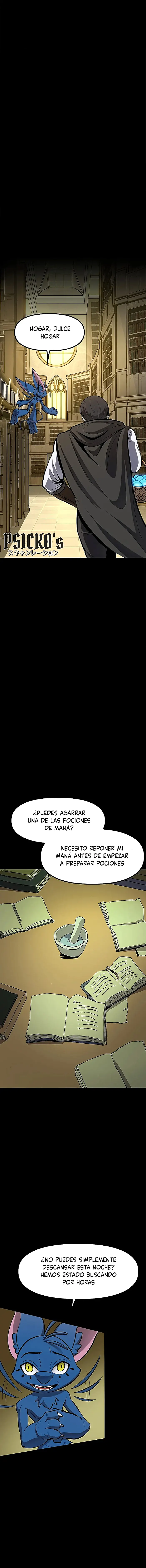 El cazador primigenio capítulo 14 página 15