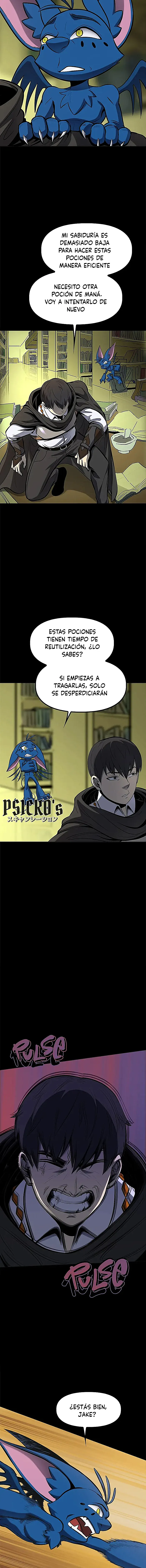 El cazador primigenio capítulo 14 página 18