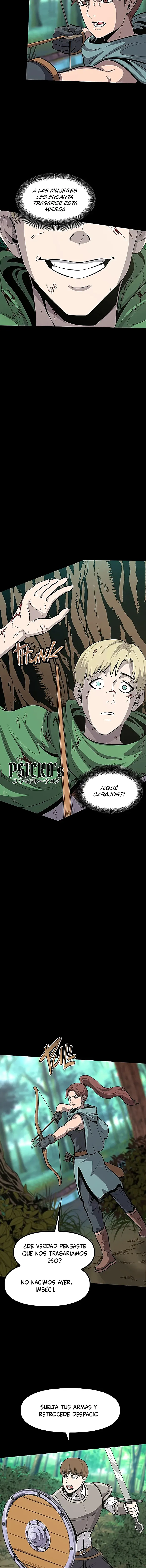 El cazador primigenio capítulo 15 página 11