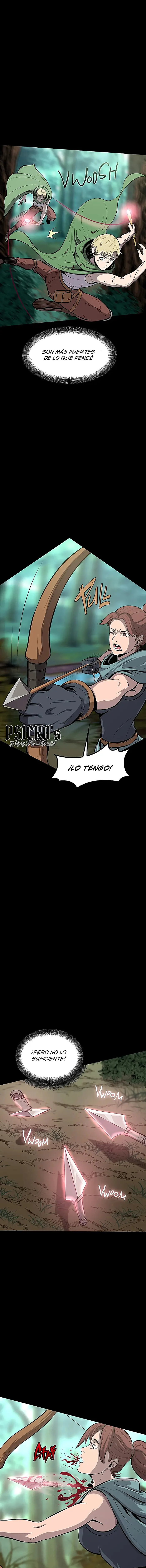 El cazador primigenio capítulo 15 página 15