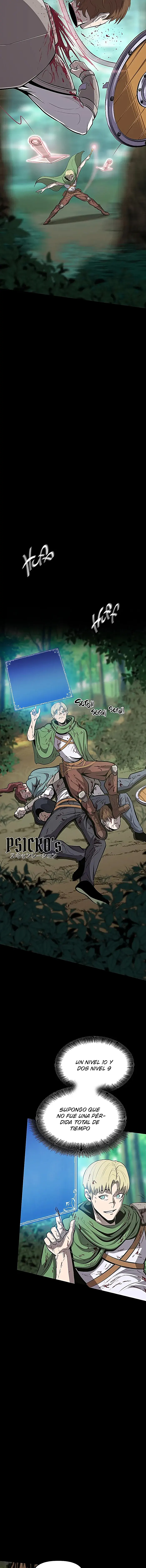 El cazador primigenio capítulo 15 página 17