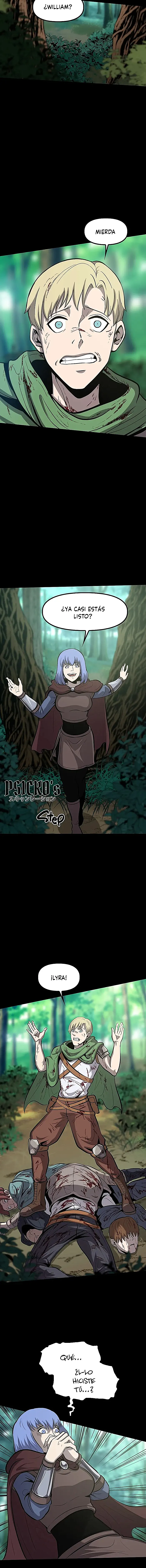 El cazador primigenio capítulo 15 página 18