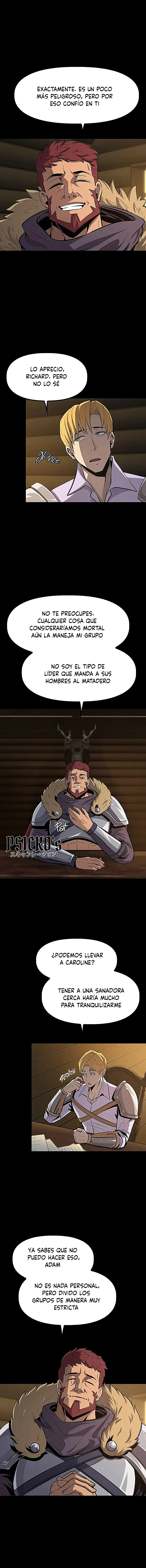 El cazador primigenio capítulo 15 página 4