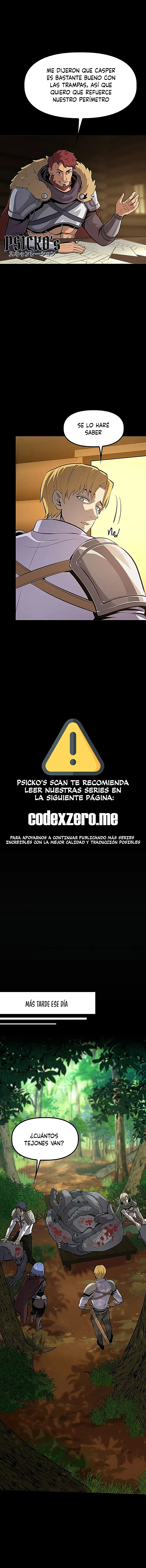 El cazador primigenio capítulo 15 página 6
