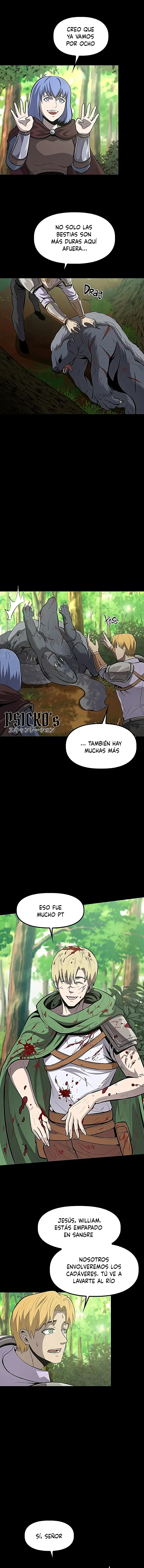 El cazador primigenio capítulo 15 página 7