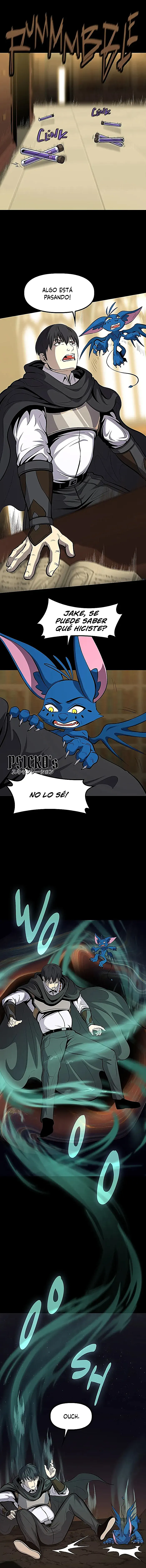 El cazador primigenio capítulo 16 página 13