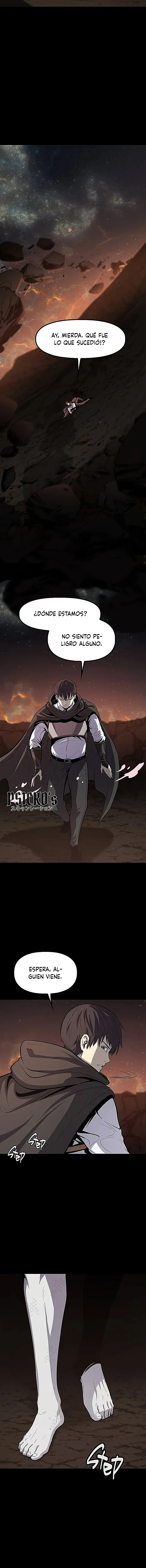 El cazador primigenio capítulo 16 página 14