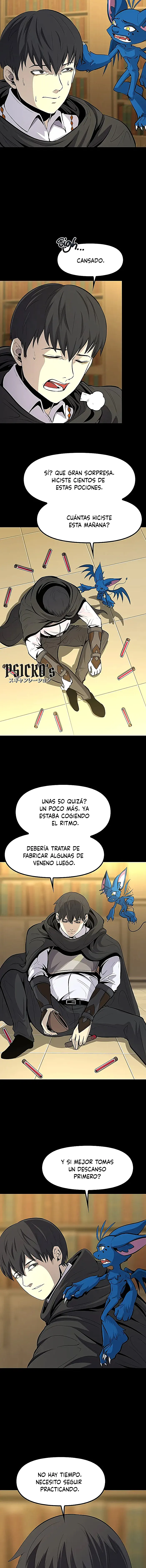 El cazador primigenio capítulo 16 página 5