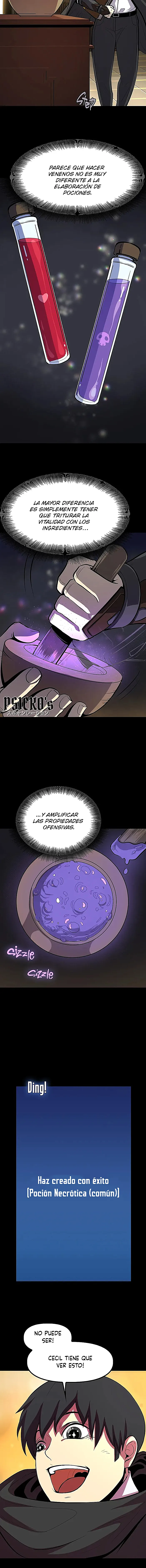 El cazador primigenio capítulo 16 página 9