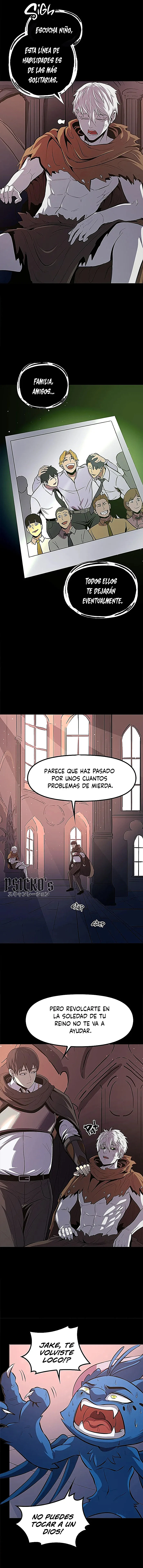 El cazador primigenio capítulo 17 página 11