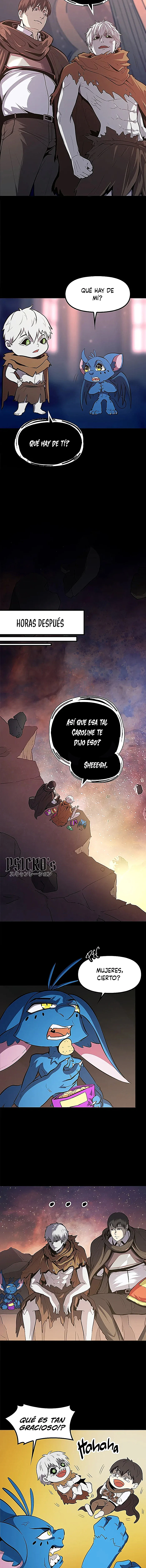 El cazador primigenio capítulo 17 página 13