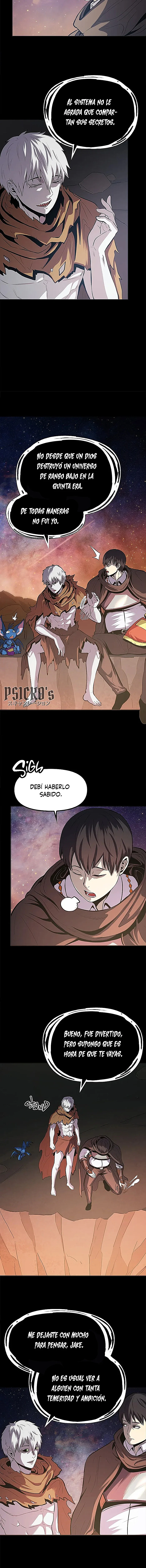 El cazador primigenio capítulo 17 página 15