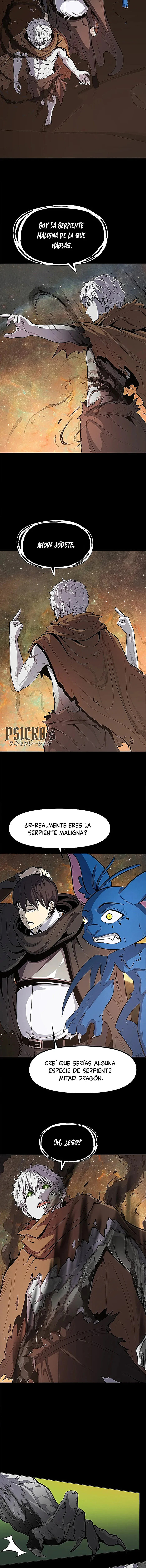 El cazador primigenio capítulo 17 página 5