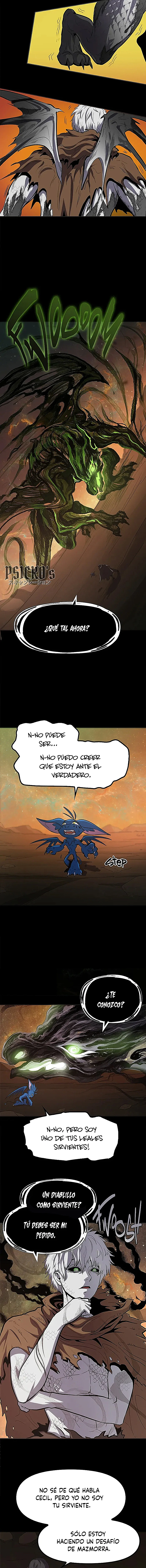 El cazador primigenio capítulo 17 página 6
