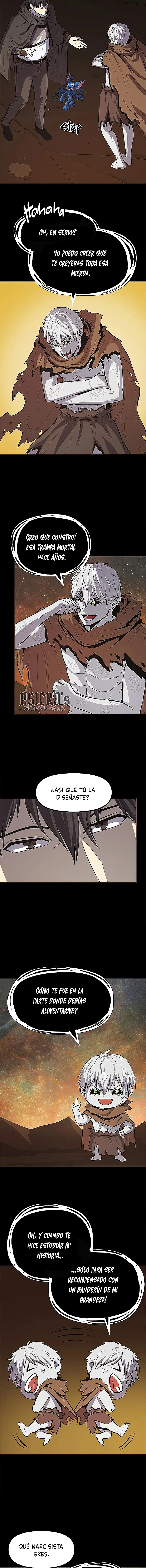 El cazador primigenio capítulo 17 página 7