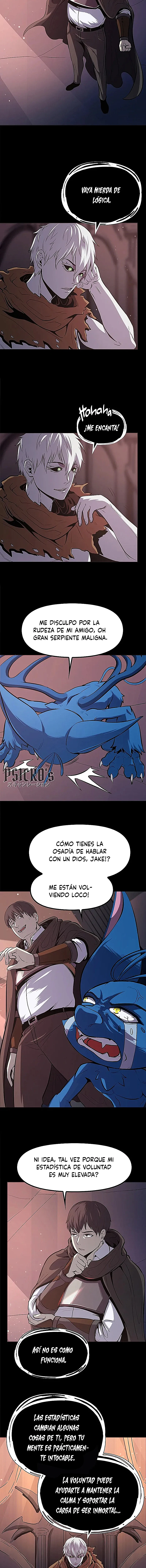 El cazador primigenio capítulo 17 página 9