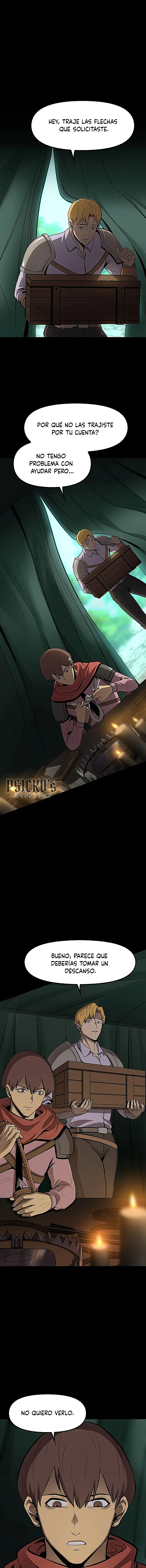 El cazador primigenio capítulo 18 página 13