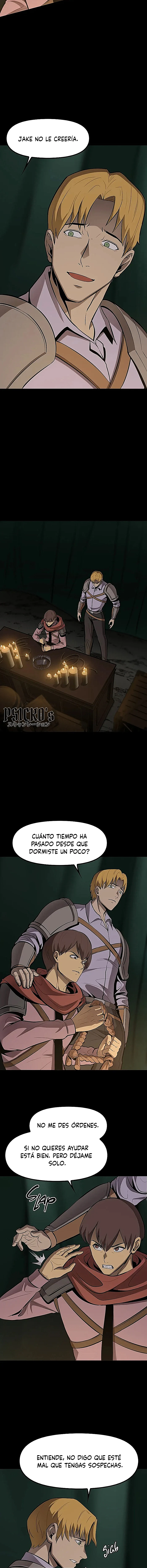 El cazador primigenio capítulo 18 página 15