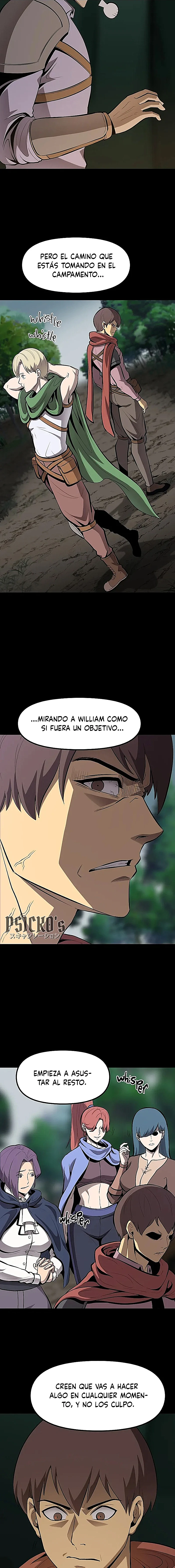 El cazador primigenio capítulo 18 página 16