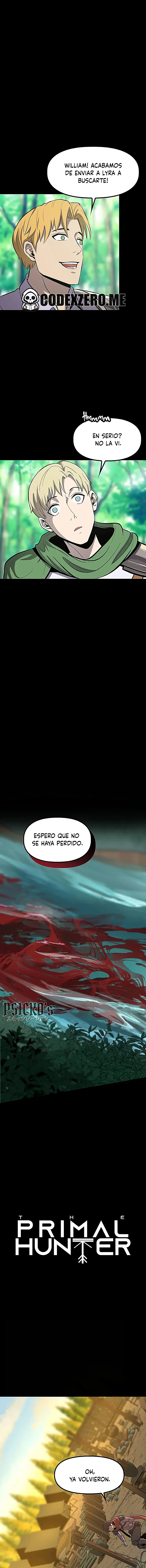 El cazador primigenio capítulo 18 página 3
