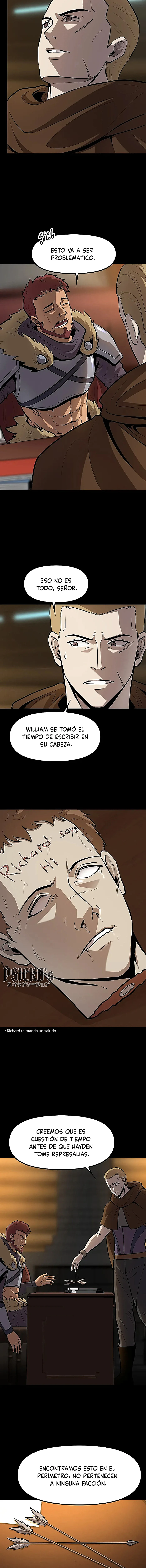 El cazador primigenio capítulo 18 página 7