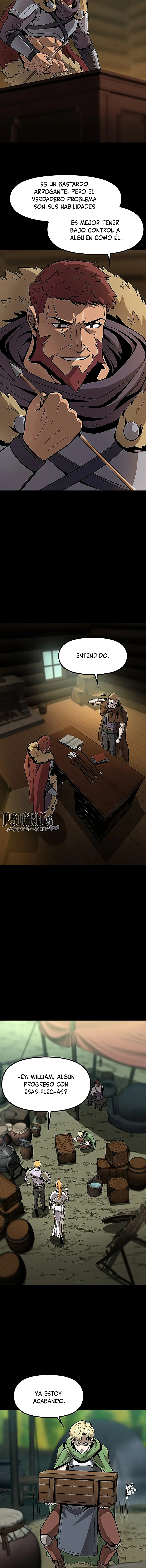 El cazador primigenio capítulo 18 página 9