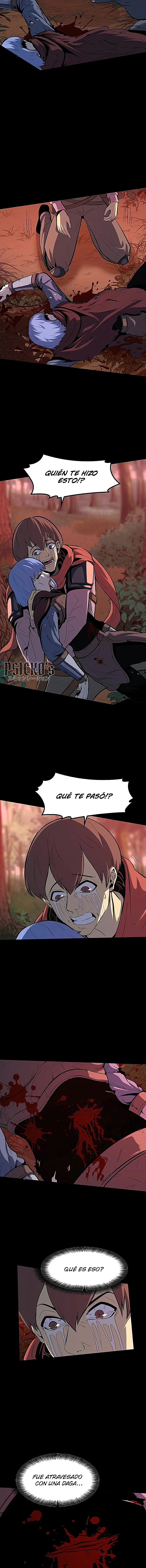 El cazador primigenio capítulo 19 página 11
