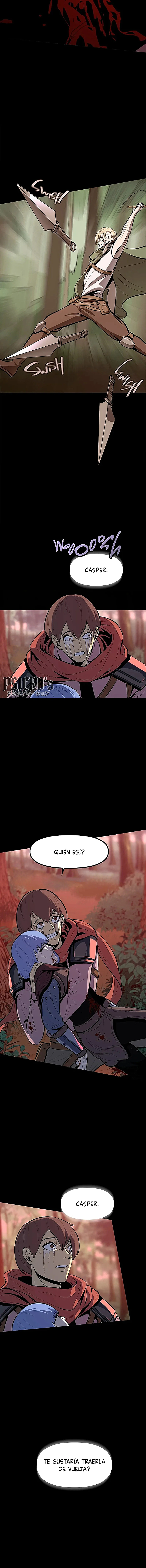 El cazador primigenio capítulo 19 página 12