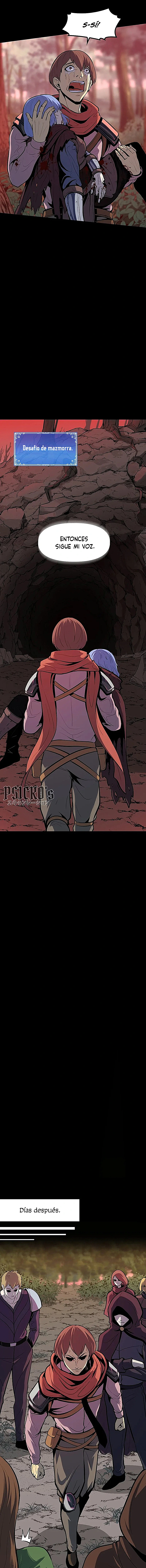 El cazador primigenio capítulo 19 página 13